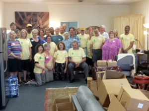volunteers-helpers