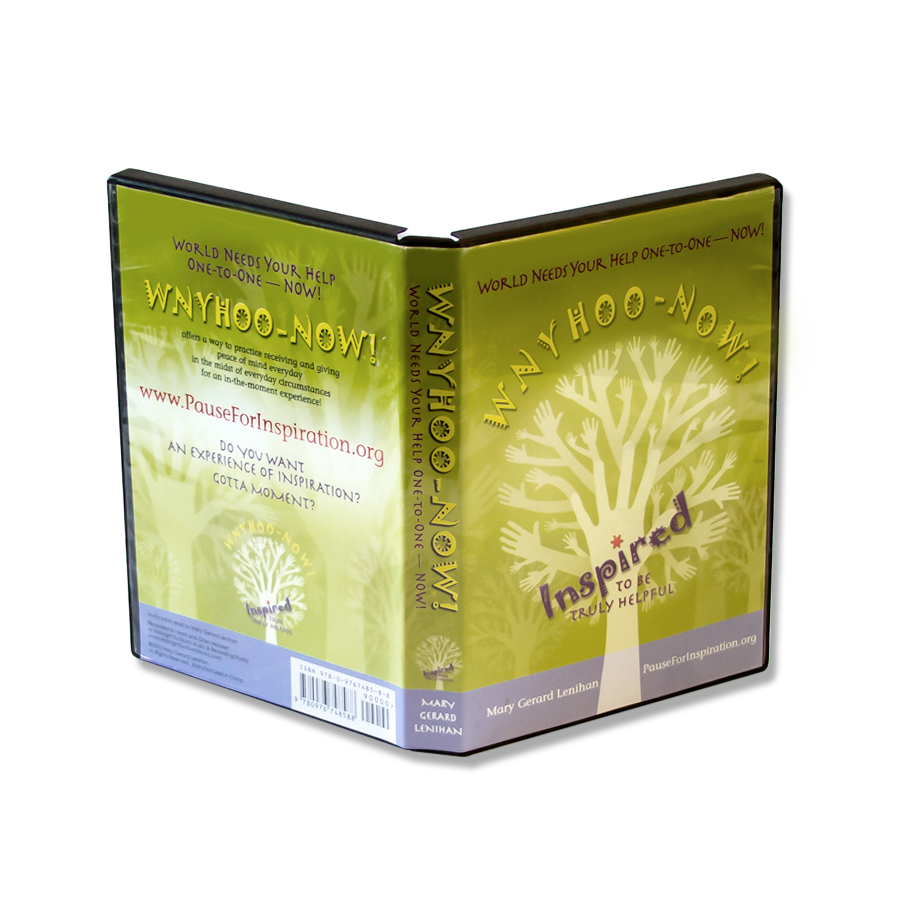 5 CD SET or MP3: World Needs Your Help One-to-One — NOW!