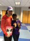 Supporting a young writer